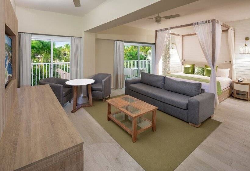 سوییت, Grand Sirenis Punta Cana Resort & Aquagames   All Inclusive