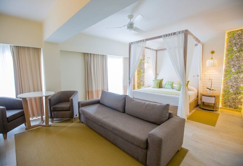 سوییت, Grand Sirenis Punta Cana Resort & Aquagames   All Inclusive
