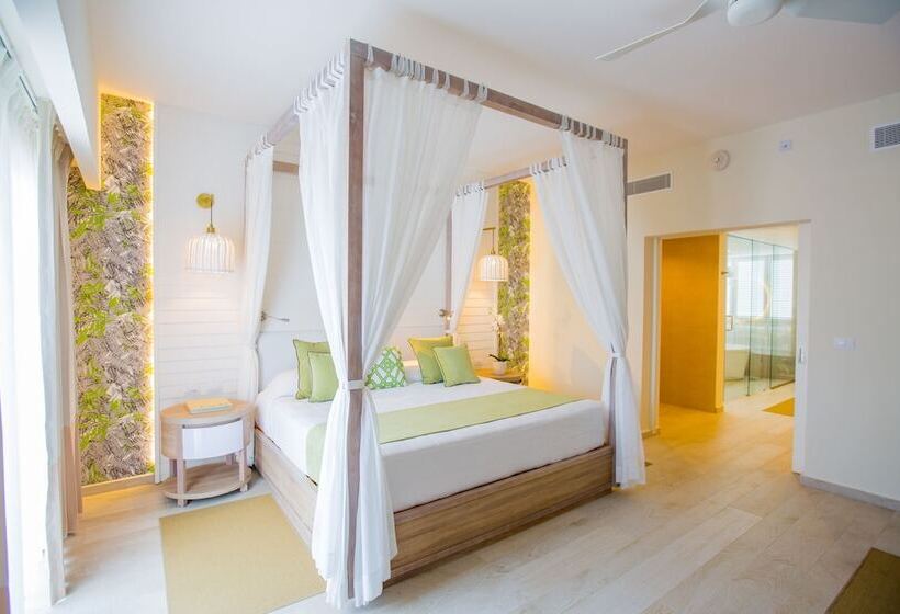 سوییت, Grand Sirenis Punta Cana Resort & Aquagames   All Inclusive