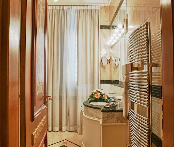 اتاق کلاسیک, Grand Hotel Wagner