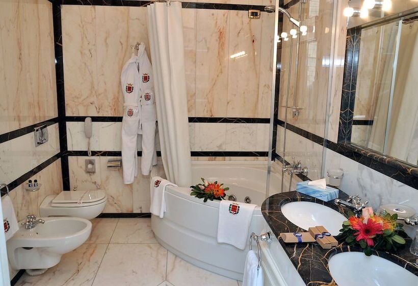 سوییت, Grand Hotel Wagner
