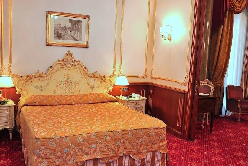 سوییت, Grand Hotel Wagner