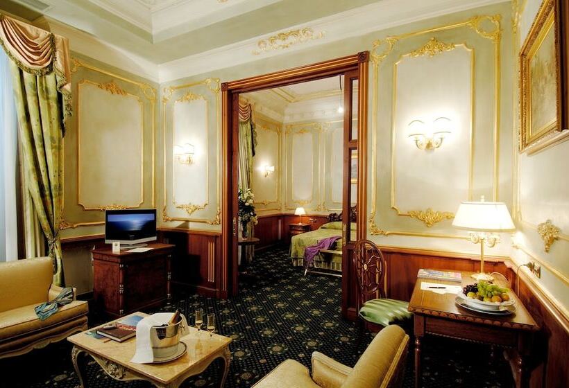 سوییت, Grand Hotel Wagner