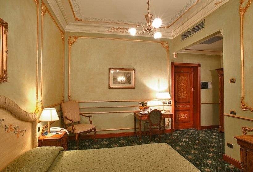 Chambre Supérieure, Grand  Wagner