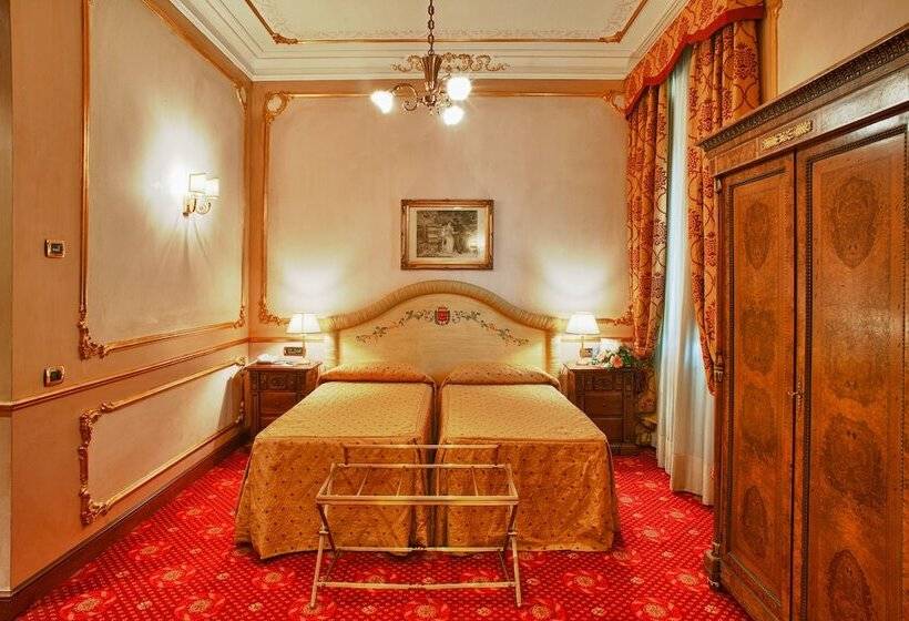 اتاق سوپریور, Grand Hotel Wagner