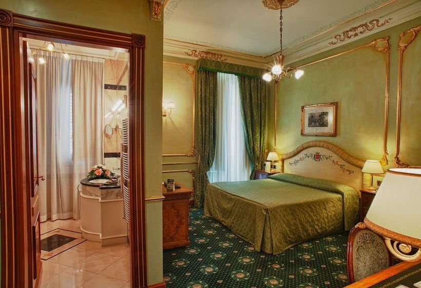 اتاق سوپریور, Grand Hotel Wagner