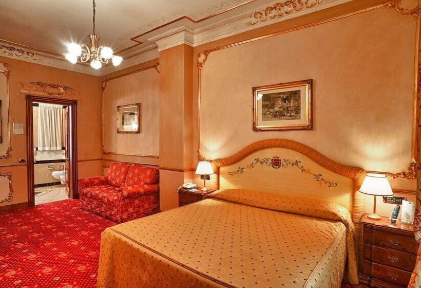 Chambre Deluxe, Grand  Wagner