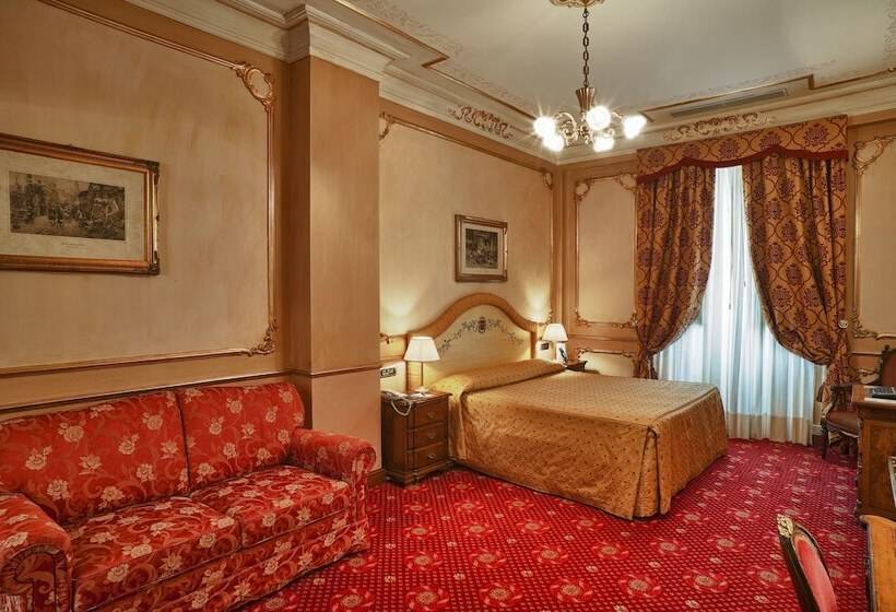 Deluxe Kamer, Grand  Wagner