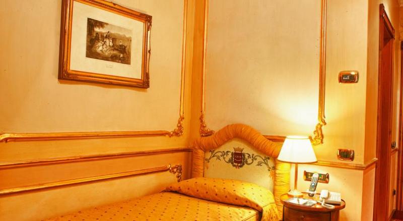 اتاق کلاسیک یک تخته, Grand Hotel Wagner
