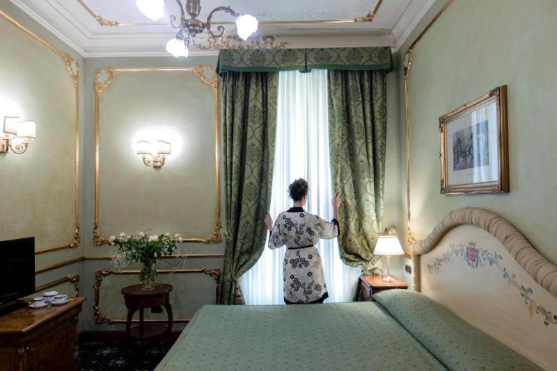 اتاق کلاسیک, Grand Hotel Wagner