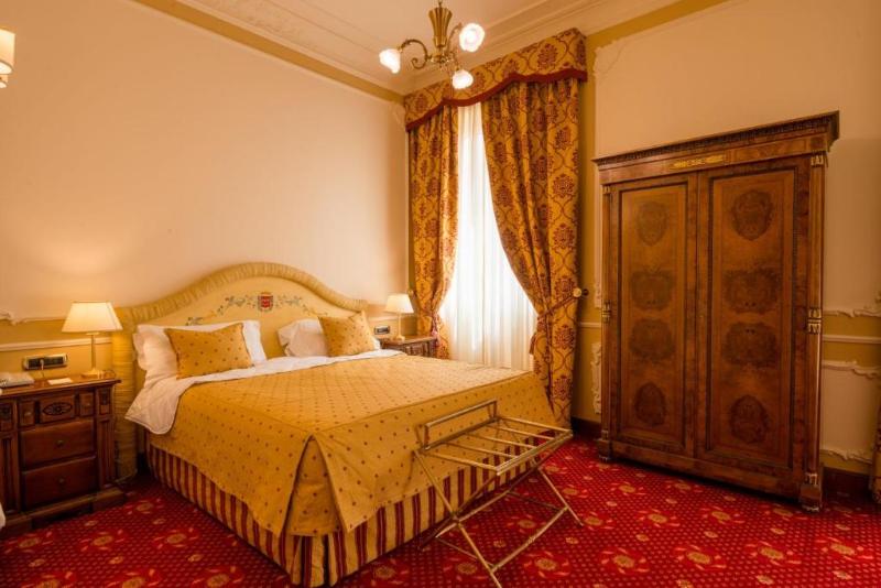 اتاق کلاسیک, Grand Hotel Wagner