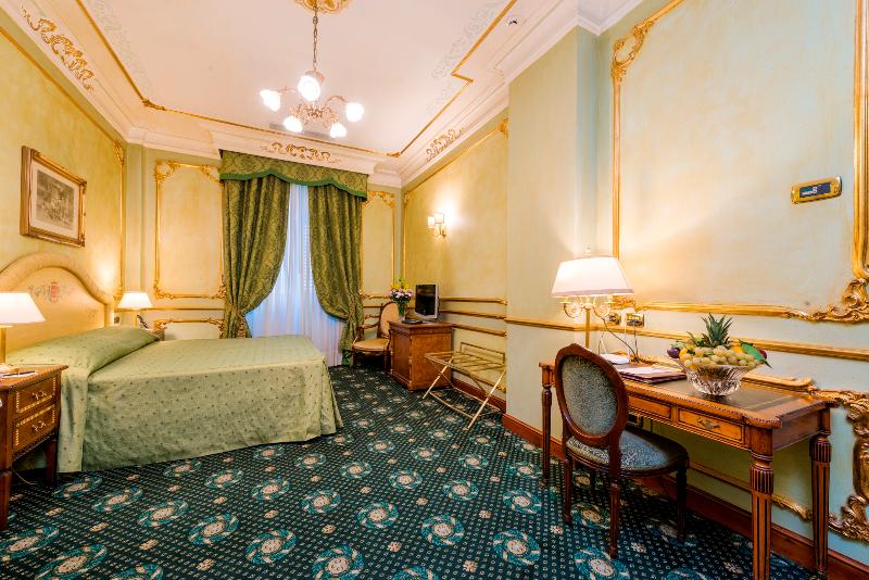 اتاق لوکس سه تخته, Grand Hotel Wagner