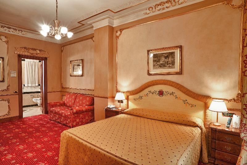 اتاق لوکس سه تخته, Grand Hotel Wagner