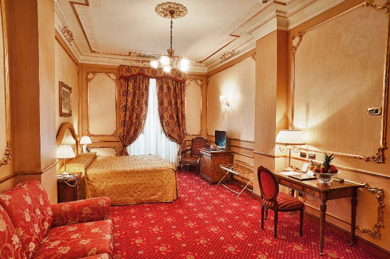 اتاق لوکس سه تخته, Grand Hotel Wagner