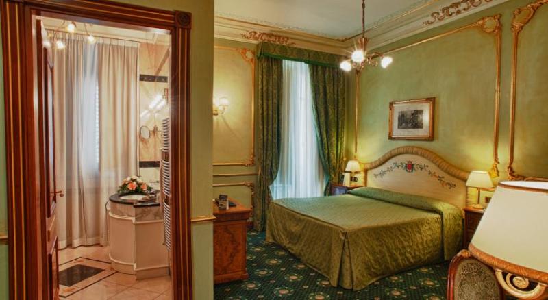 اتاق سوپریور, Grand Hotel Wagner