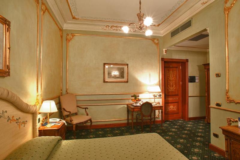اتاق سوپریور, Grand Hotel Wagner