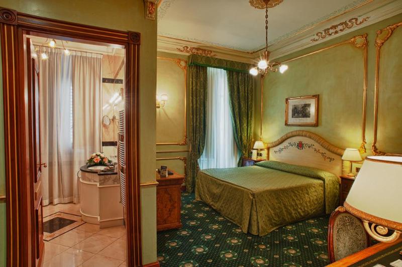 اتاق سوپریور, Grand Hotel Wagner