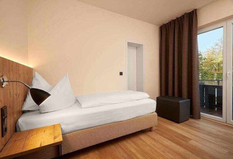 Superior Single Room, H+  Alpina Garmischpartenkirchen