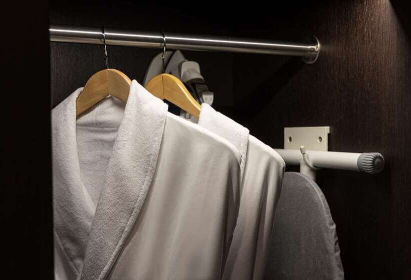 اتاق استاندارد با تخت بزرگ, Hilton Podgorica Crna Gora