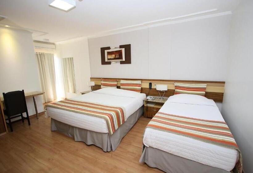 Deluxe Triple Room, Laguna Plaza