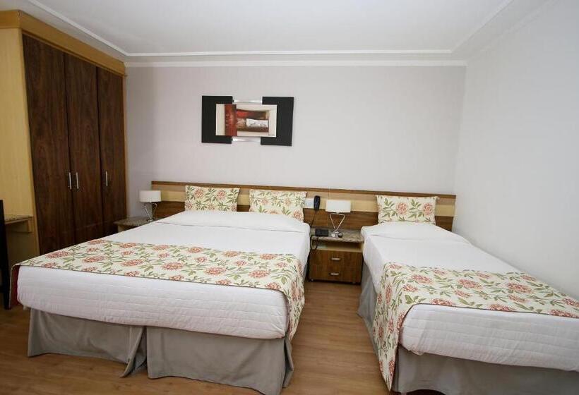Delüks Üç Kişilik Oda, Laguna Plaza