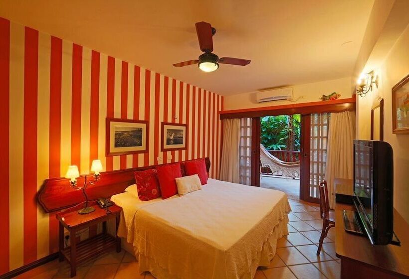 Chambre Standard, Manary Praia