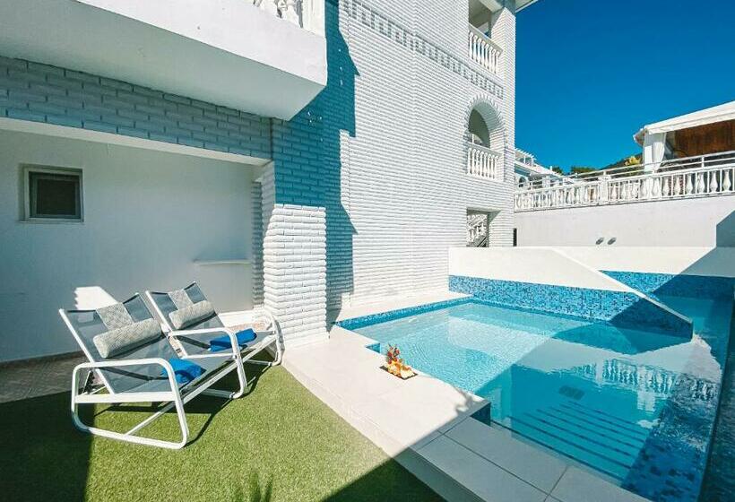 سوییت لوکس, Meandros Boutique & Spa Hotel   Adults Only