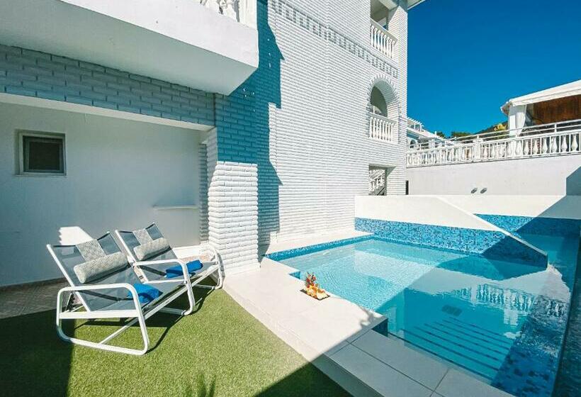 Deluxe Suite, Meandros Boutique & Spa