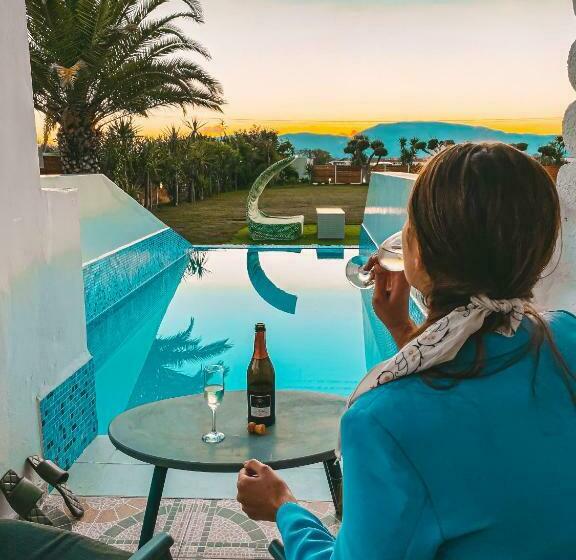 Suite mit Pool, Meandros Boutique & Spa