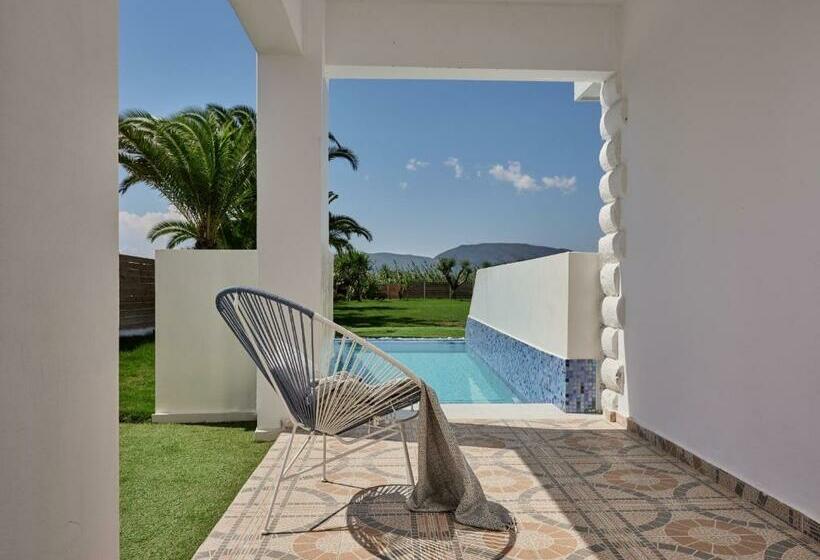 سوییت با استخر, Meandros Boutique & Spa Hotel   Adults Only