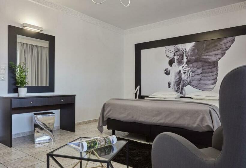 Deluxe Suite, Meandros Boutique & Spa