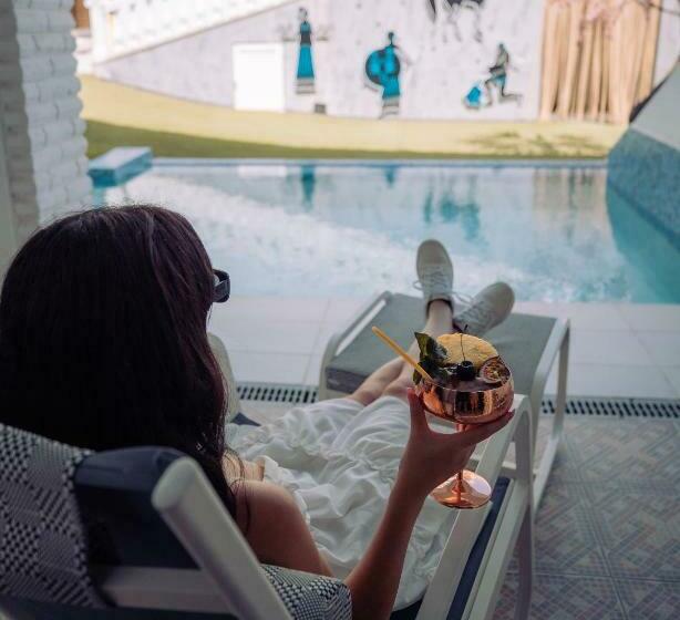 سوییت با استخر, Meandros Boutique & Spa Hotel   Adults Only