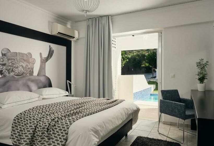 سوییت با استخر, Meandros Boutique & Spa Hotel   Adults Only