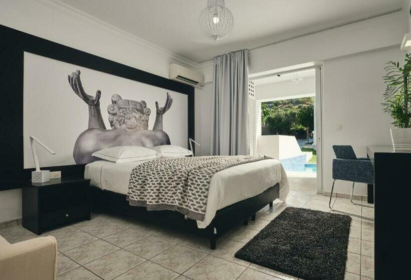 سوییت با استخر, Meandros Boutique & Spa Hotel   Adults Only