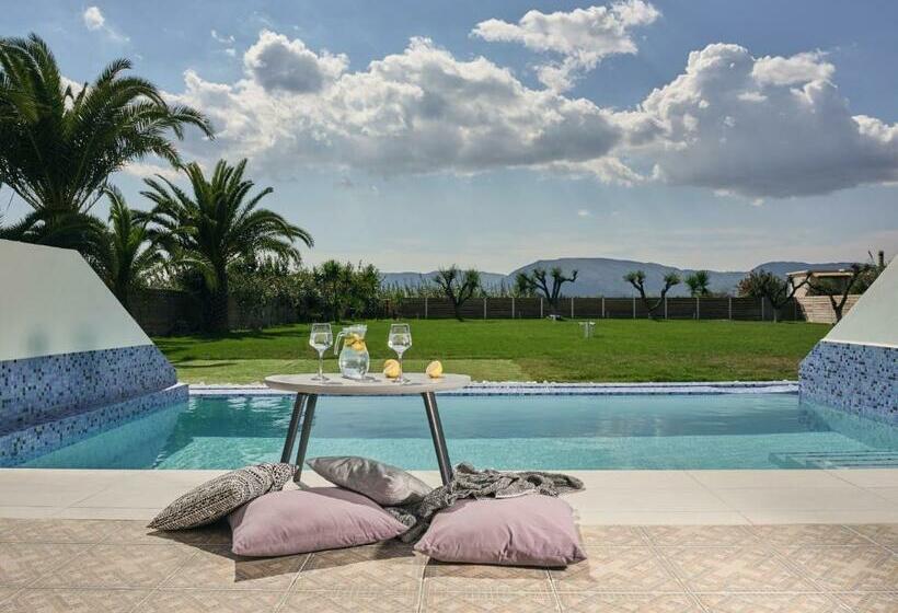 سوییت با استخر, Meandros Boutique & Spa Hotel   Adults Only