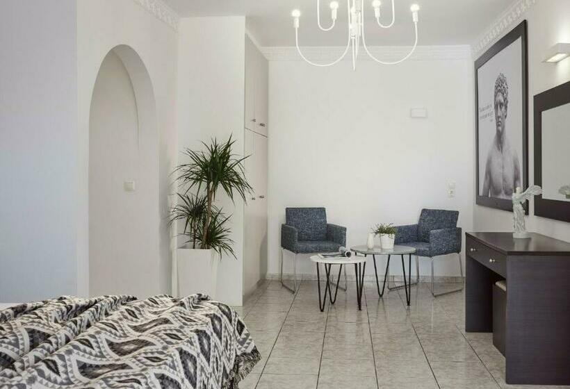 سوییت با استخر, Meandros Boutique & Spa Hotel   Adults Only