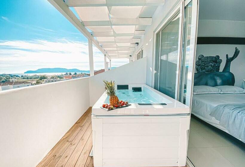 سوییت سوپریور, Meandros Boutique & Spa Hotel   Adults Only