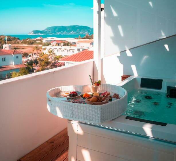 Superior Suite, Meandros Boutique & Spa