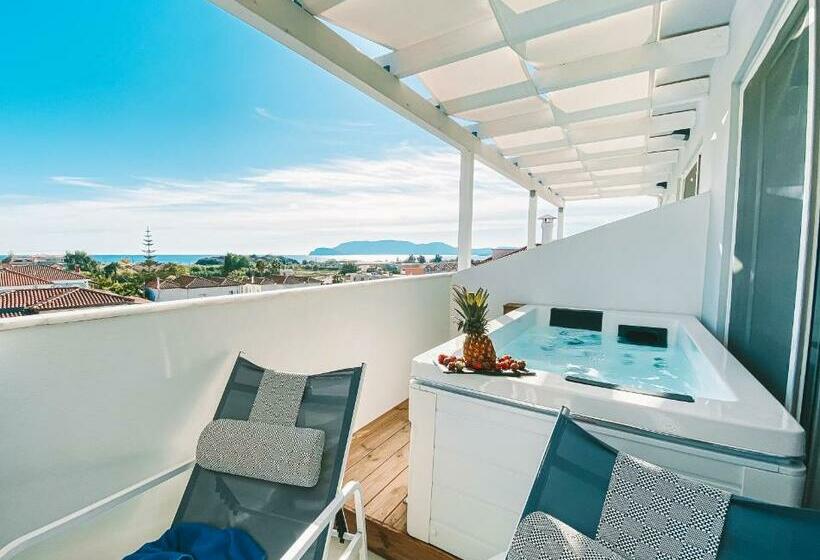 سوییت سوپریور, Meandros Boutique & Spa Hotel   Adults Only