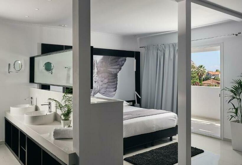 سوییت سوپریور, Meandros Boutique & Spa Hotel   Adults Only