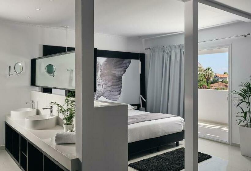 Superior Suite, Meandros Boutique & Spa