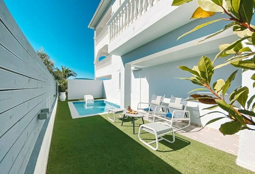 سوییت لوکس, Meandros Boutique & Spa Hotel   Adults Only