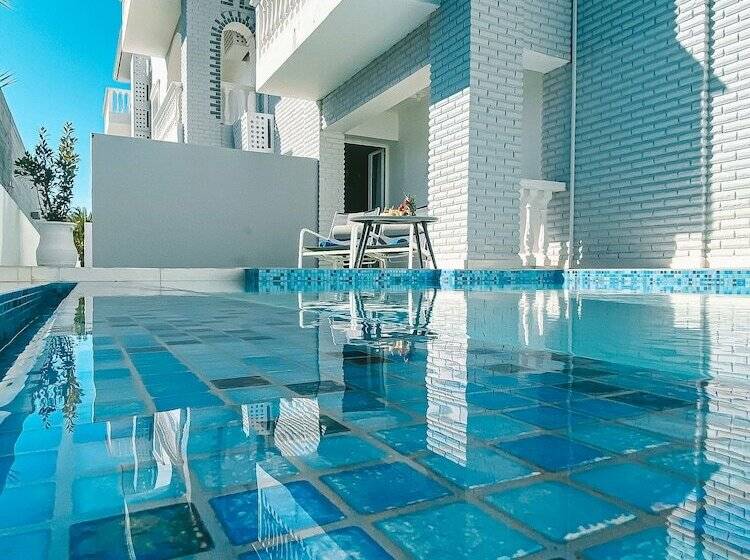 سوییت لوکس, Meandros Boutique & Spa Hotel   Adults Only