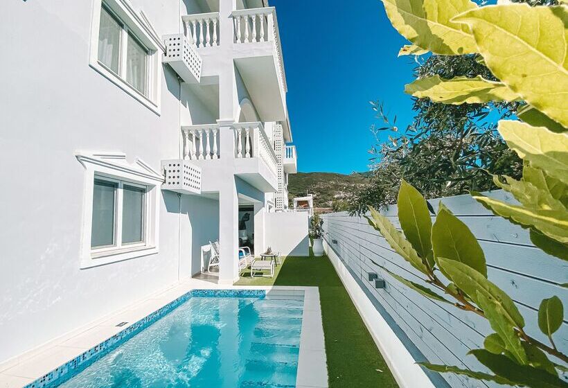 Deluxe Suite, Meandros Boutique & Spa