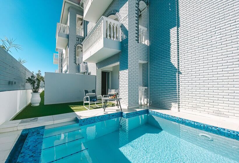 سوییت لوکس, Meandros Boutique & Spa Hotel   Adults Only