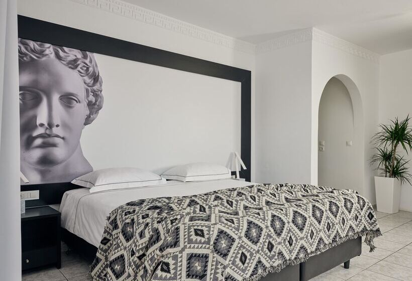 Deluxe Suite, Meandros Boutique & Spa