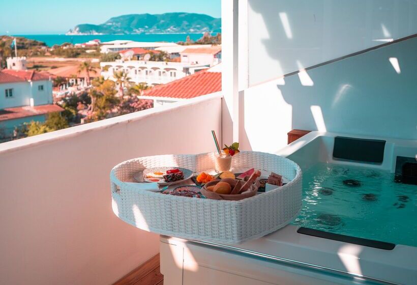 Superior Suite, Meandros Boutique & Spa