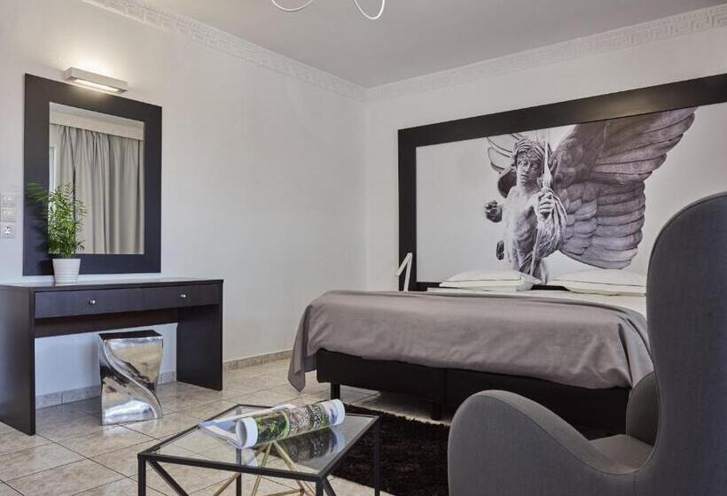 سوئیت پریمیوم, Meandros Boutique & Spa Hotel   Adults Only