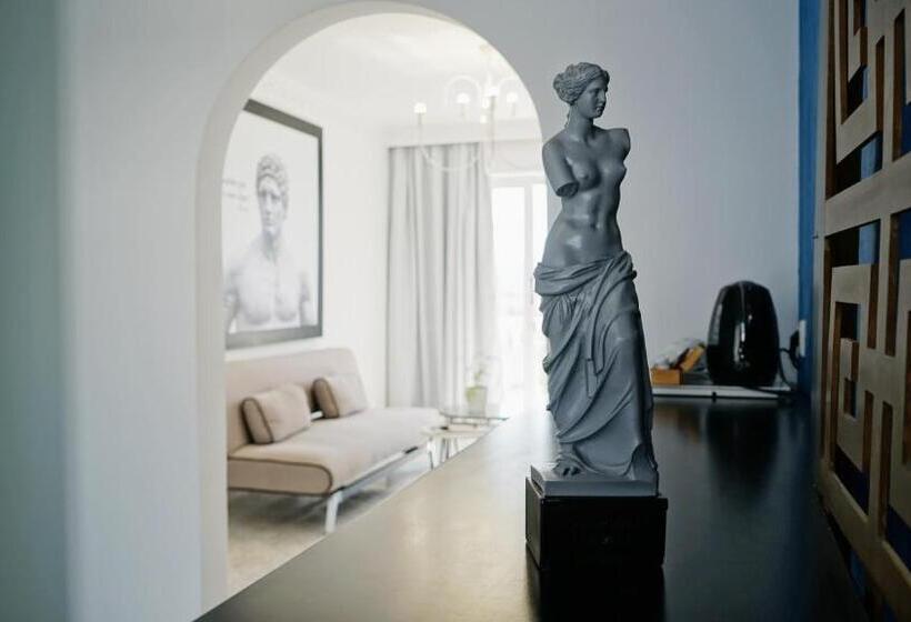 Suite, Meandros Boutique & Spa