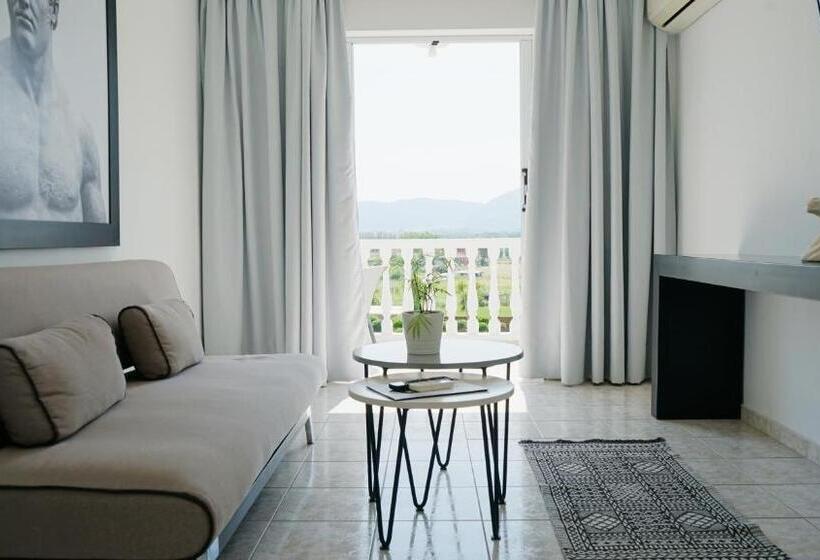 Suite, Meandros Boutique & Spa